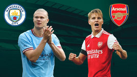 «Манчестер Сити» разобрался с «Арсеналом» в матче за чемпионство — 4:1! Онлайн-трансляция