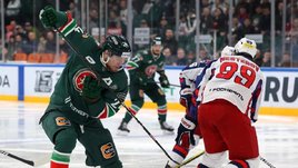 Борта трещали так, что голов не надо. «Ак Барс» выиграл дома и продлил финал