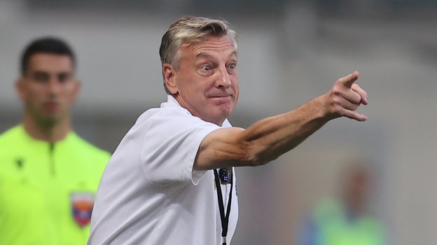 Главный тренер 2Drots Дмитрий Кузнецов.