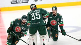 «Ак Барс» прыгнул выше головы. Способен ли он на еще одно чудо?