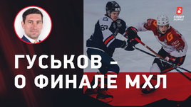 Александр Гуськов: итоги сезона МХЛ, победа «Чайки», планы лиги