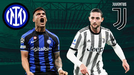 «Интер» победил «Ювентус» в споре за финал Кубка Италии. Онлайн-трансляция матча