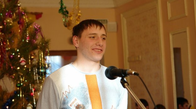 Дмитрий Кромм.