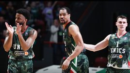 В Лиге ВТБ может быть неожиданный финал. УНИКС и «Локо» удивляют фаворитов