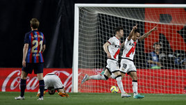 «Райо» — кошмар «Барселоны», «Интер» не пустил «Ювентус» в финал, «Ливерпуль» разыгрался