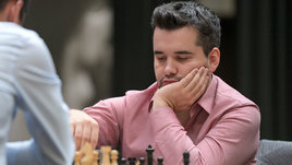 Непомнящий буквально заставил Дина победить себя. Мнение Карякина