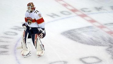 Сергей Бобровский.