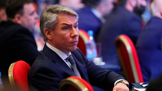 Гендиректор оргкомитета ЧМ-2018 Алексей Сорокин.