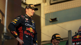 Ферстаппена держат в тонусе. «Формула-1» внедряет инновации в Баку