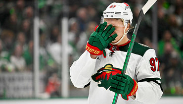 Кирилл Капризов.