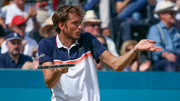 Даниил Медведев. Теннисист Даниил Медведев.