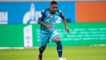 Малком («Зенит»).