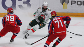 «Ак Барс» переламывает ЦСКА. Нас ждет главное блюдо сезона