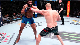 Тренер Гана снова восхищается Павловичем: «У него не руки, а щупальца. Вытаскивает апперкоты отовсюду»