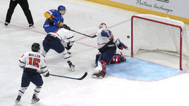 Украина устроила голландцам хоккейный кошмар. Теперь ее судьбу решит финальная битва с Японией