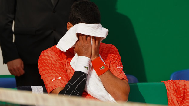 Новак Джокович.