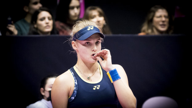 Даяна Ястремская. Теннисистка Даяна Ястремская