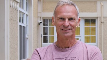 Доминик Гашек.