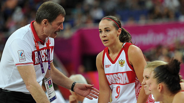 Борис Соколовский и Бэкки Хэммон. Борис Соколовский и баскетболистка Бэкки Хэммон