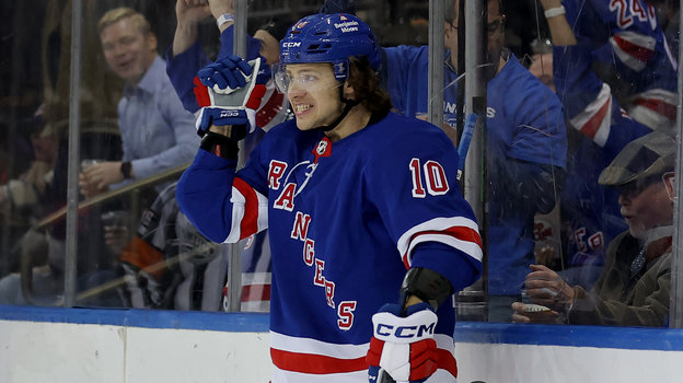 Артемий Панарин. Хоккеист Артемий Панарин