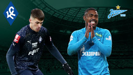 «Зенит» в большинстве разгромил «Крылья Советов», Малком сделал покер. Онлайн-трансляция матча