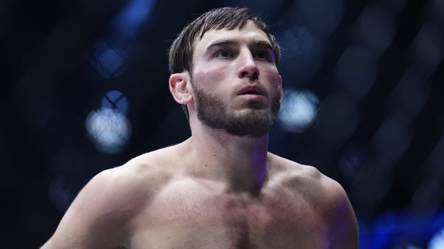 Магомед Умалатов. Боец Магомед Умалатов