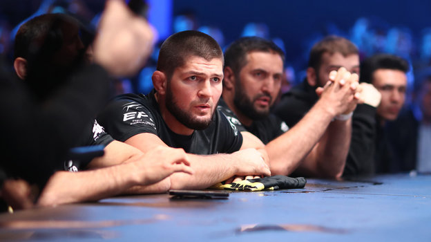 Хабиб Нурмагомедов. Хабиб Нурмагомедов