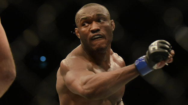 Камару Усман. Камару Усман