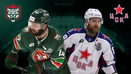 ЦСКА снова взял Кубок Гагарина! Армейцы победили «Ак Барс» в Казани. Онлайн-трансляция седьмого матча финала