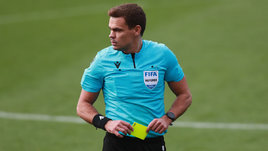 Судья Кирилл Левников