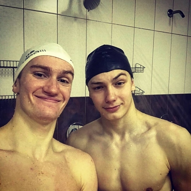 Александр Мальцев и Артур Коршунов. Александр Мальцев и Артур Коршунов