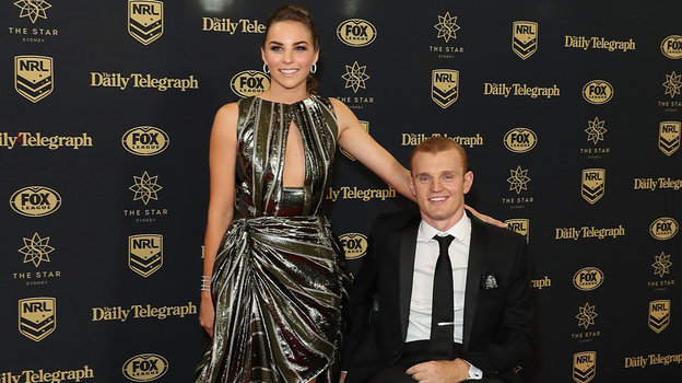 Тейган Пауэр и Алекс Маккиннон