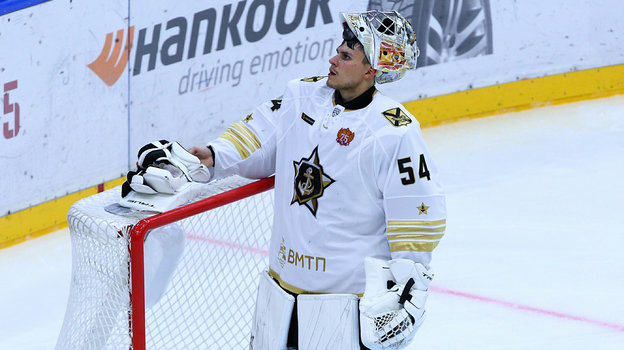 Никита Серебряков. Хоккеист Никита Серебряков