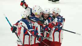 ЦСКА — чемпион! Безумный финальный матч Кубка Гагарина