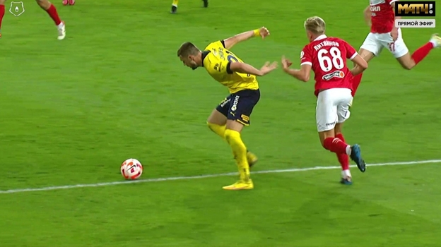 «Спартак» — «Ростов».