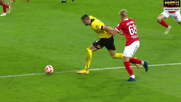 «Спартак» — «Ростов».