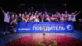 Армейский триумф в Тольятти. ЦСКА выиграл кубковый триллер