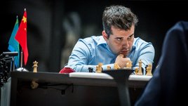 «Непомнящий упустил шанс на победу. Но считаю его фаворитом тай-брейка». Колонка Сергея Карякина