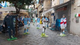 Как Неаполь готовится к безудержному празднованию. «Наполи» может оформить историческое чемпионство уже сегодня