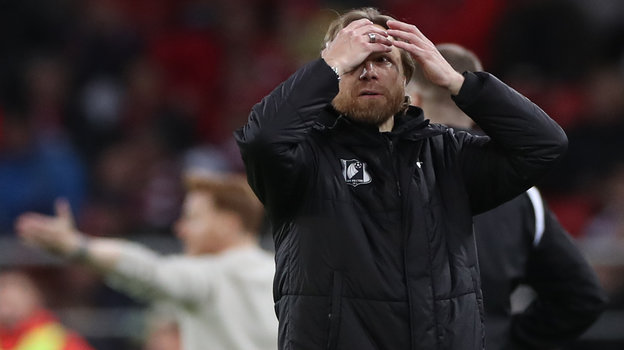 Главный тренер «Ростова» Валерий Карпин.