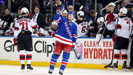 Тарасенко вышел из тени! Забил победный гол и помог «Рейнджерс» спасти серию