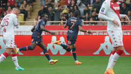 Возвращение Головина не помогло «Монако». Команда развалилась за тайм и потеряла шансы на ЛЧ