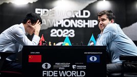 Шахматная корона отправляется в Китай, Непомнящий — в турнир претендентов