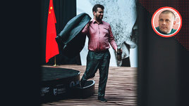 Шахматист Ян Непомнящий.