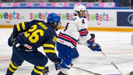 Американцы отомстили шведам и выиграли ЮЧМ без России. А Канада взяла бронзу благодаря 16-летнему вундеркинду