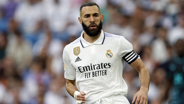 Карим Бензема, «Реал».