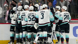 Еще одна суперсенсация в НХЛ: ноунеймы отправили в отпуск чемпиона!