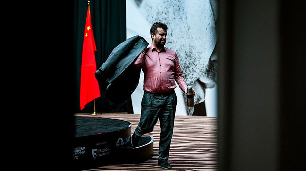 Ян Непомнящий. Шахматист Ян Непомнящий.