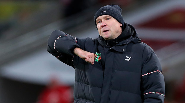 Андрей Талалаев. Тренер Андрей Талалаев.