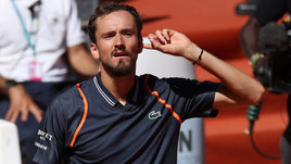 Медведев победил друга по компьютерным играм. Даниил был в шаге от поражения